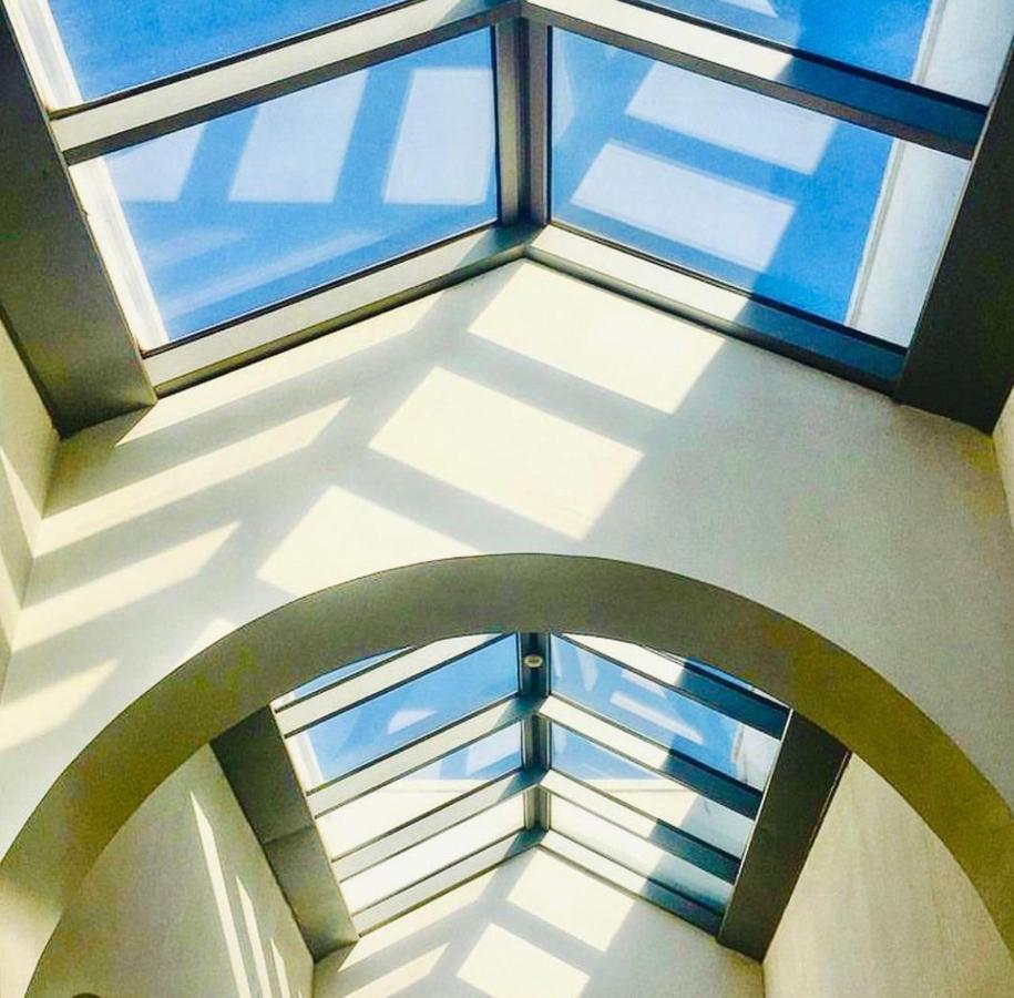 Hotel Saraceno Al Faro Taranto Exteriör bild